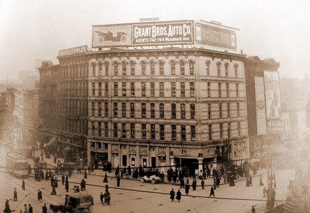 Family Theatre - Old Photo